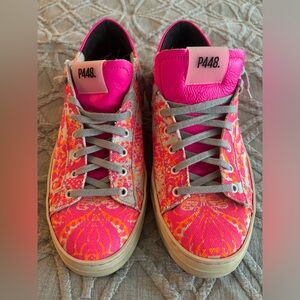 P448 Women’s Fashion Sneakers